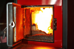 solid fuel boilers Brawby